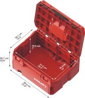 Coffret PKC 35 