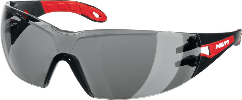 Schutzbrille PP EY-GU G HC/AF (10) grau 