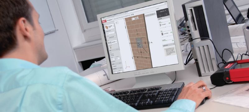 Bemessung von Befestigungen mit PROFIS Engineering Suite Cloudbasierte Bemessungs-Software von Beton-Stahl- und Beton-Beton-Verbindungen unter Berücksichtigung verschiedener Normen und Zulassungen Anwendungen 1