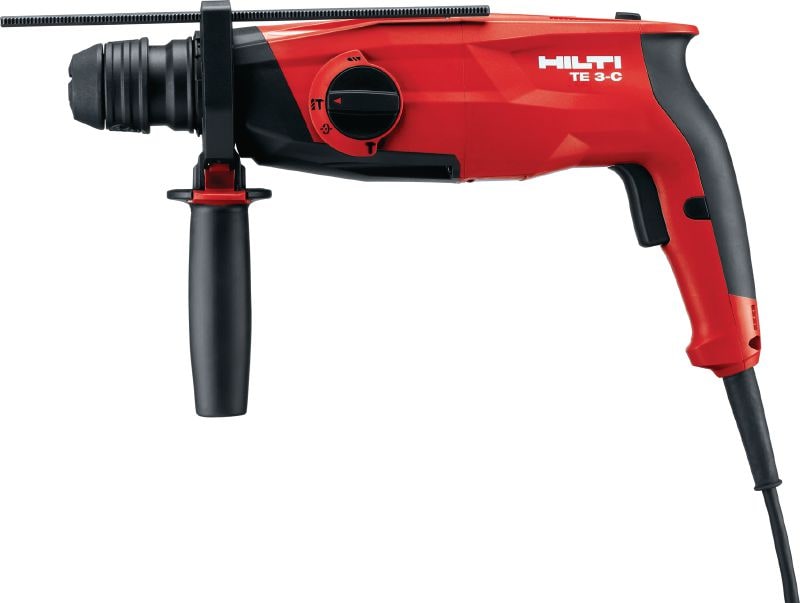 Perforateur TE 3-C - Perforateurs filaires SDS Plus - Hilti Suisse