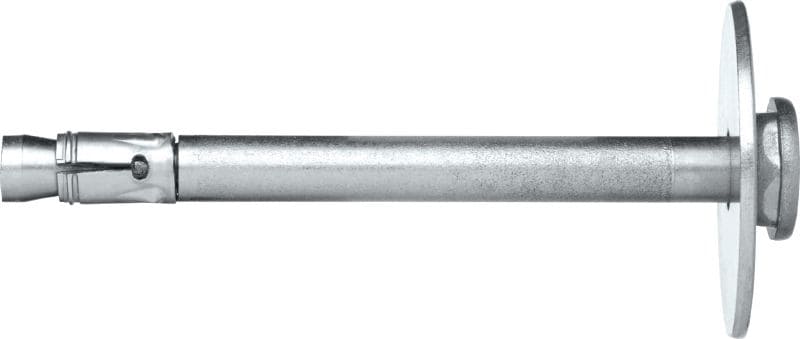 HFB-HCR Tassello a battere metallico ad alte prestazioni con alta resistenza anti corrosione per il fissaggio dei pannelli antincendio sul calcestruzzo