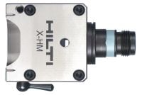 X462 Stempelkopf Stempelkopf für das Bolzensetzgerät DX 462 zum Kennzeichnen, Markieren und Prägen auf kalten und heissen Metalloberflächen