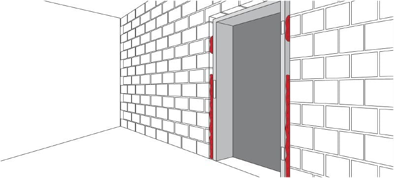 Isolierschaum mit hoher Ergiebigkeit CF ISO 500+ Mehrzweck-Isolierschaum mit hoher Ergiebigkeit zur Steigerung der Produktivität in einem weiten Temperaturbereich Anwendungen 1