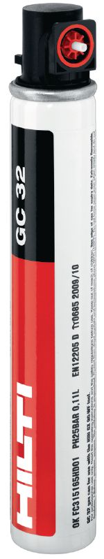 GC 32 Gasdose Gasdose für das Bolzensetzgerät GX 90