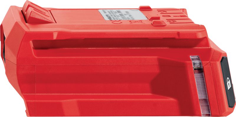 Module de couple adaptatif SI-AT-22 Accessoire pour boulonneuses à choc sans fil permettant d’automatiser la précontrainte des fixations dans le respect des homologations (Plateforme de batteries Nuron)