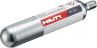 FX 3 Cartuccia gas Cartuccia gas leggera, compatta, pulita e portatile da utilizzare con gli utensili Hilti Stud Fusion