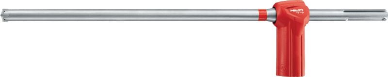 Hohlbohrer TE-YD (SDS Max) (metrisch) SDS Max (TE-Y) Hohlbohrer der höchsten Leistungsklasse für nahezu staubfreies Bohren in Beton