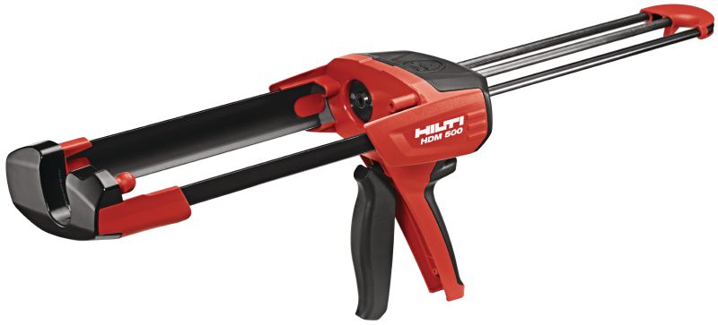 Erogatore manuale per ancoranti chimici HDM Dispenser manuale per ancoranti chimici ibridi/epossidici