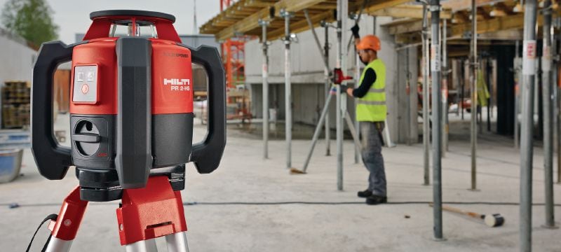 Capteur laser PRA 20  Applications 1