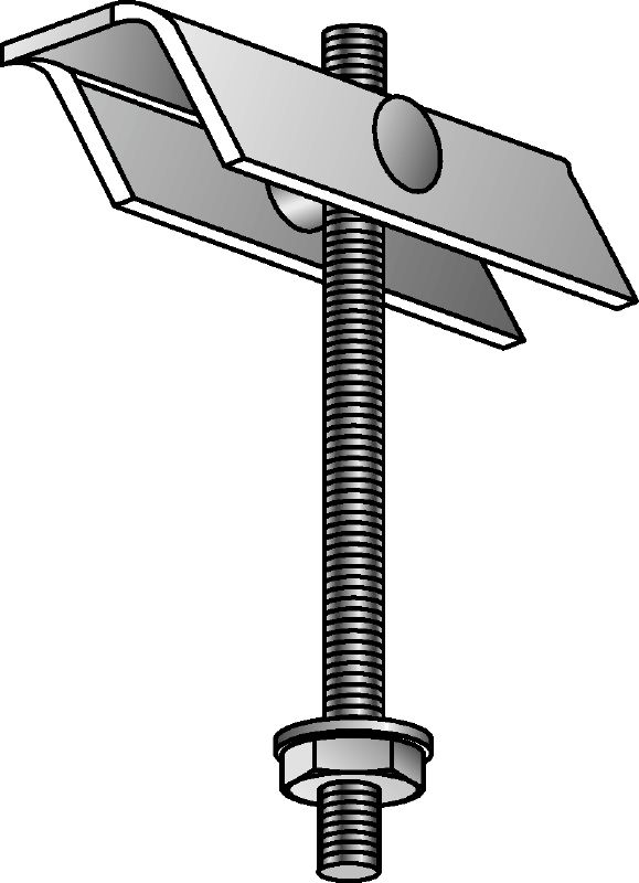 KD-M8 Schwerlastkippdübel