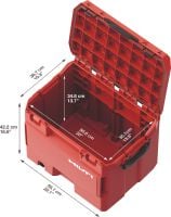 Coffret PKC 61 