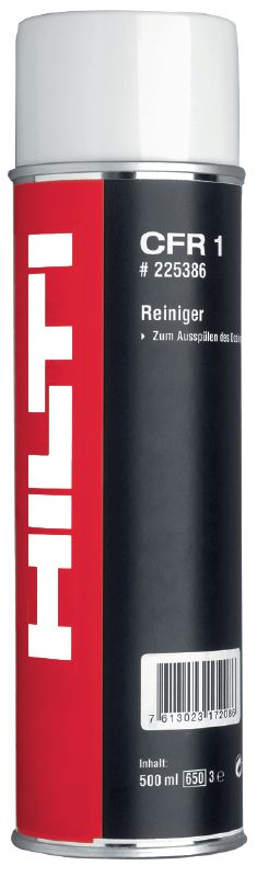 Detergente CFR1 500ML 