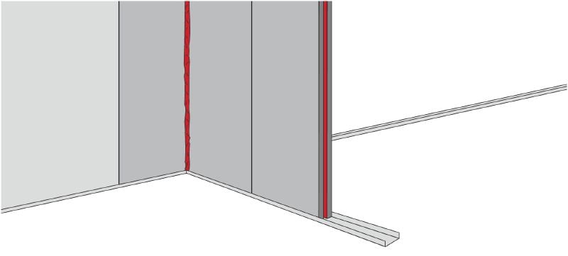 CF-I 750 B2 Universal-Bauschaum Universal-Bauschaum mit hoher Ergiebigkeit zum Hinterfüllen, Abdichten und Dämmen Anwendungen 1