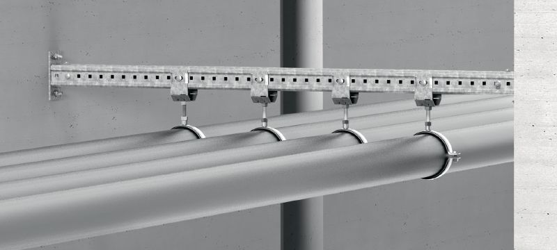 Hilti barre filettate