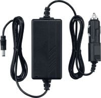 Chargeur d'accu p. voiture PUA 82 