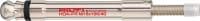 Cheville à verrouillage de forme HDA-PR Cheville à verrouillage de forme pré-installée très haute performance pour charges dynamiques (acier inoxydable)