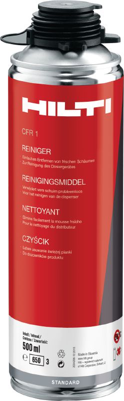 Detergente CFR1 500ML 