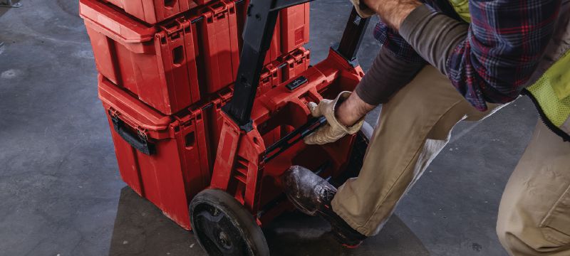 Trolley PKR 2  Applications 1