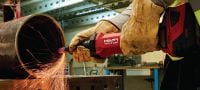 Meuleuse à matrices sans fil GDG 6-A22 Meuleuse à matrices sans fil à vitesse variable avec un moteur sans balai haute performance pour la fabrication en métal et les travaux sur les métaux architecturaux Applications 1