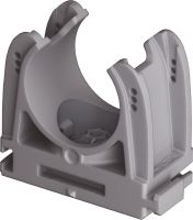 Fermacavo X-EKS MX (02) Fermacavo ottimizzato per i chiodi fascicolati e compatibile con un'ampia gamma di metodi di fissaggio e materiali di base