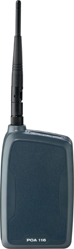 Set Radio module POA 116+Toolbag PDA 65 