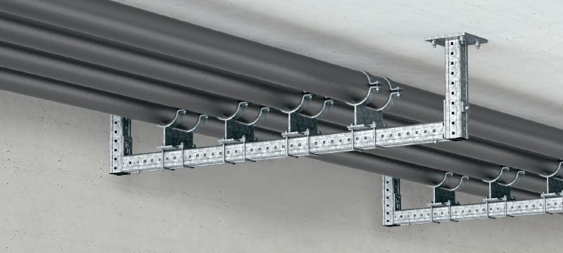 MI Montageträger - Modulare Trägerprofile - Hilti Schweiz