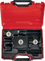 Coffret 2-tools (S) SF/SI vide 