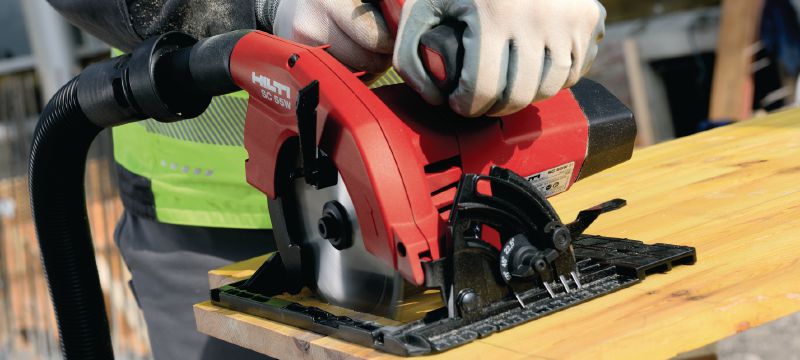 SC 55W - Seghe circolari - Hilti Svizzera