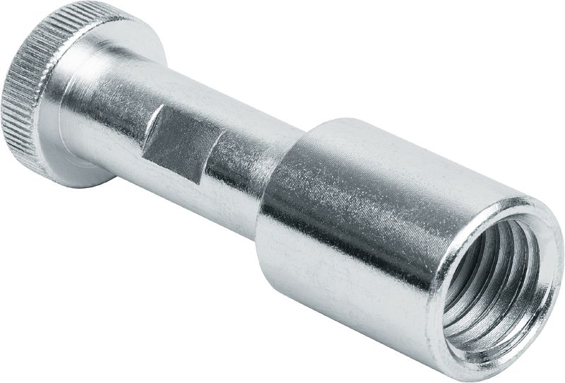 Adattatore viti con bloccaggio M16 corto 