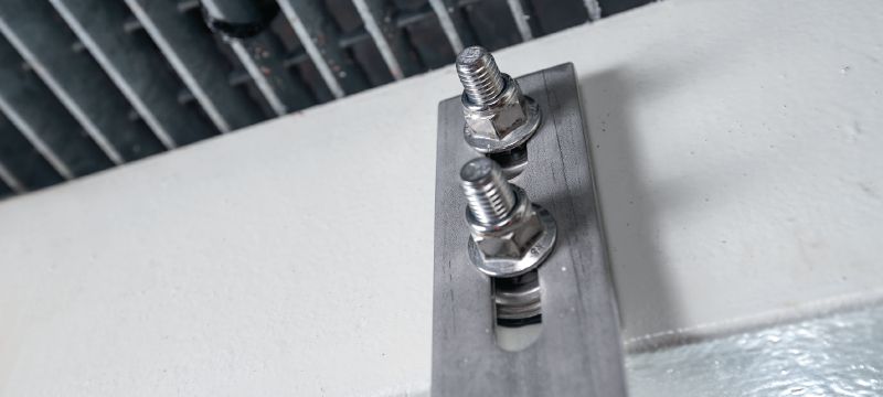 F-BT-MR Gewindebolzen Edelstahl-Gewindebolzen für die Verwendung mit Hilti Stud Fusion Anwendungen 1