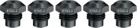 Naso d'utensile RT 6 NP 3.0-3.2mm (5) 