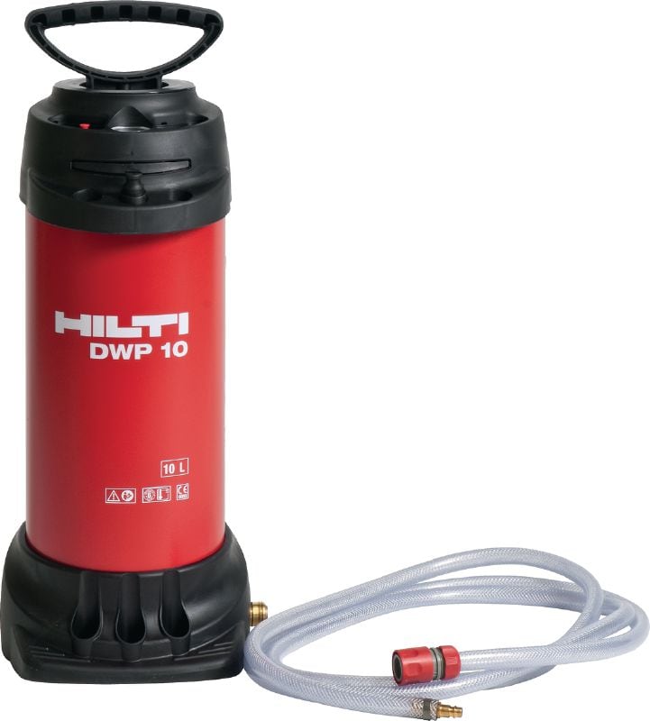 Wasserzuführgerät DWP 10 Wasserzuführgerät und Zubehör