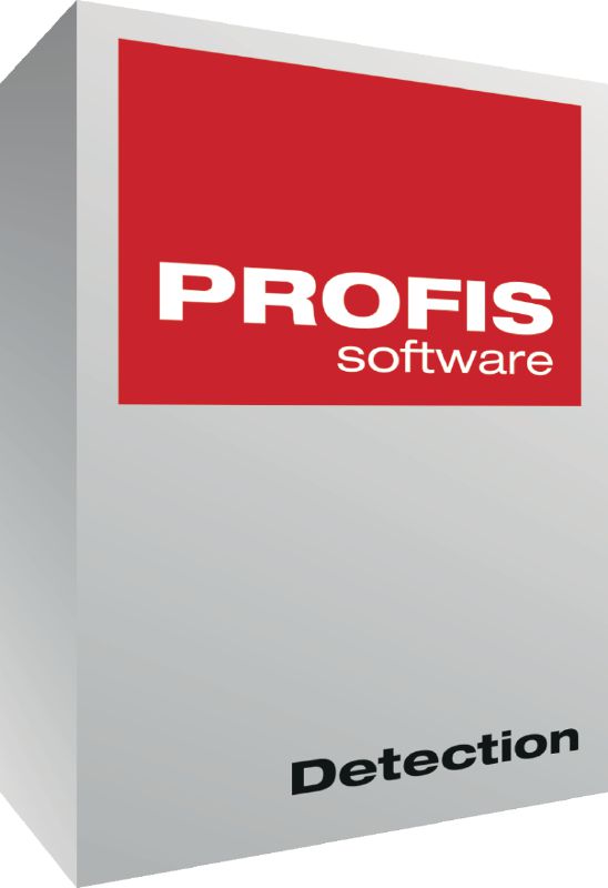 PROFIS Detection Office Software zur Analyse und Visualisierung von Daten von Ferroscan Beton-Scannern und X-Scan Detektionssystemen