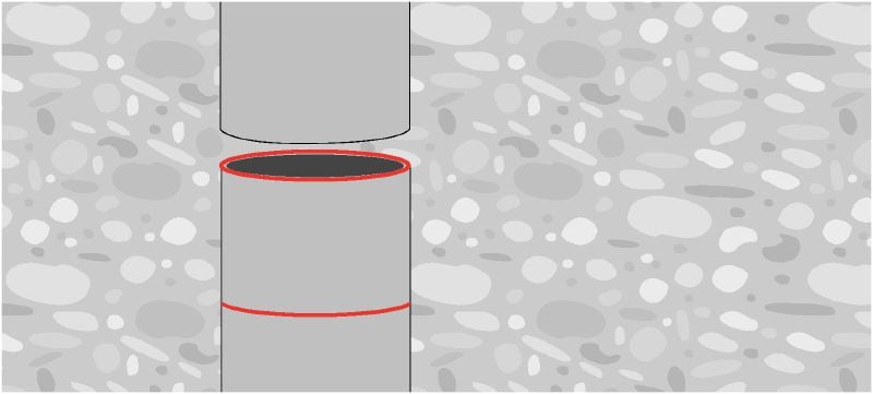 Schiuma isolante a resa elevata CF ISO 750+ Schiuma isolante multifunzione a resa elevata per aumentare la produttività con una vasta gamma di temperature Applicazioni 1