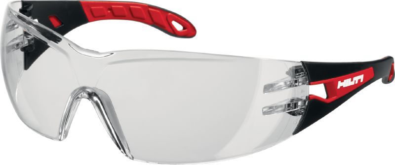 Schutzbrille PP EY-GU C HC/AF (10) klar 