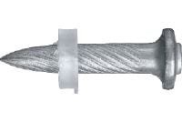 X-U P8 Nägel für Stahl/Beton Einzel-Hochleistungsnagel für Beton und Stahl, für Bolzensetzgeräte