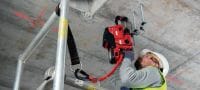 Tool tether 25lb (11.4kg)  Applicazioni 2