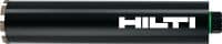 Couronne de forage SP-H pour béton abrasif Couronne de forage de qualité supérieure pour le carottage dans le béton très abrasif – pour les appareils d'une puissance ≥2,5 kW