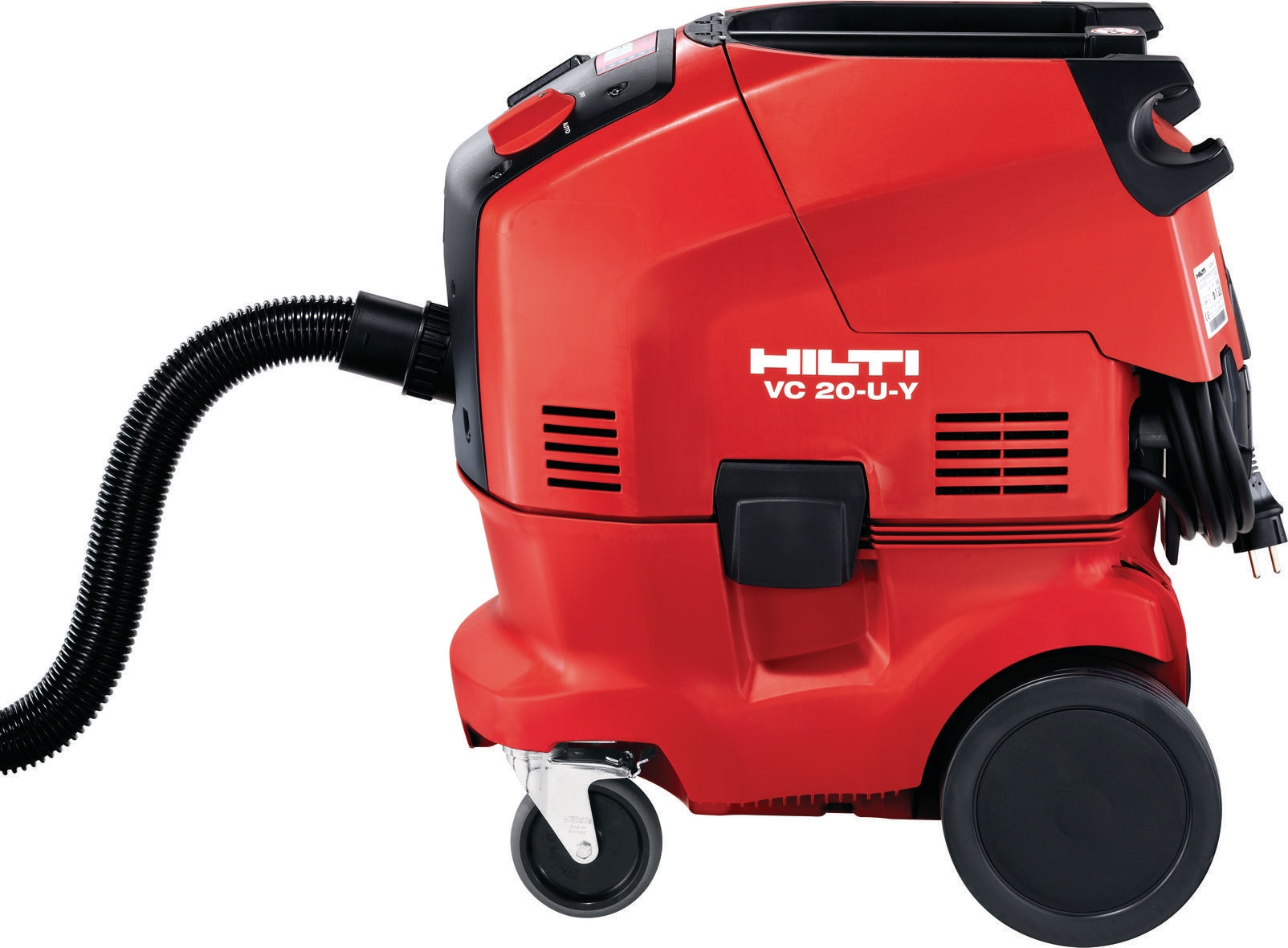 VC 20-UL-Y - Aspiratori per cantiere cordless - Hilti Svizzera