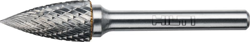 Hartmetall-Frässtifte GDG-6mm spitzbogen 