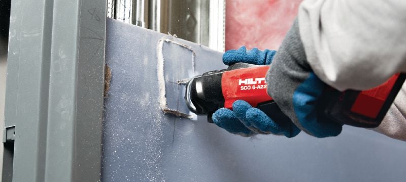 Grattoir multifonction - Consommables multi-outils - Hilti Suisse