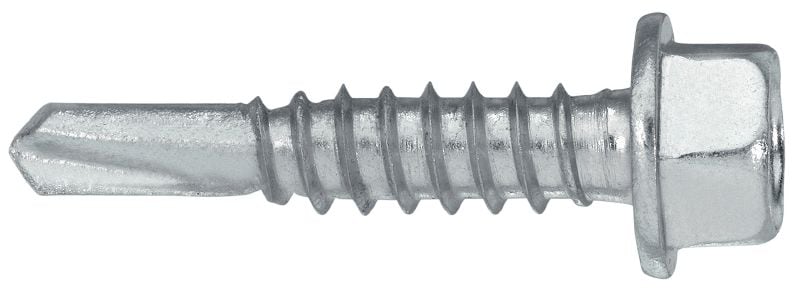 S-MD 03 S Vite autoperforante (acciaio inox A2) senza rondella per fissaggi metallo-metallo medio-spesso (fino a 6 mm)