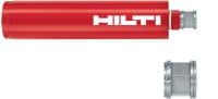 X-Change Bohrkronenkörper (BS) X-Change Rohr (inkl. Hilti BS 1¼-Einsteckende)