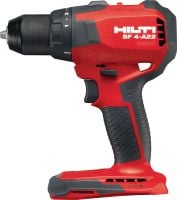 Visseuse-perceuse sans fil SF 4-A22 Visseuse de 22 V sans fil compacte avec moteur sans balai pour de très hautes performances lors des tâches faciles à réaliser ou dans les endroits difficiles d’accès