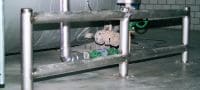 Bolzenanker HST3 Hochleistungs-Spreizdübel (Kohlenstoffstahl) für gerissenen Beton und seismische Lasten Anwendungen 3