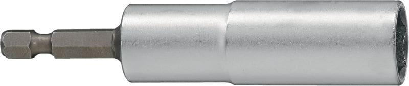 Steckschlüsseleinsatz X-NSD 1/4-16mm 