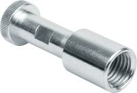 Adattatore viti con bloccaggio M16 corto 