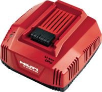 Chargeur rapide C4/36-350 Chargeur rapide multi-tension pour tous les accus Li-ion Hilti