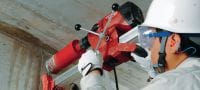 HKD-D Tassello compatto a posa manuale per il fissaggio con carotatrici e tagliamuri al calcestruzzo (acciaio al carbonio) Applicazioni 3