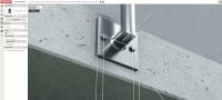 Bemessung von Befestigungen mit PROFIS Engineering Suite Cloudbasierte Bemessungs-Software von Beton-Stahl- und Beton-Beton-Verbindungen unter Berücksichtigung verschiedener Normen und Zulassungen Anwendungen 3